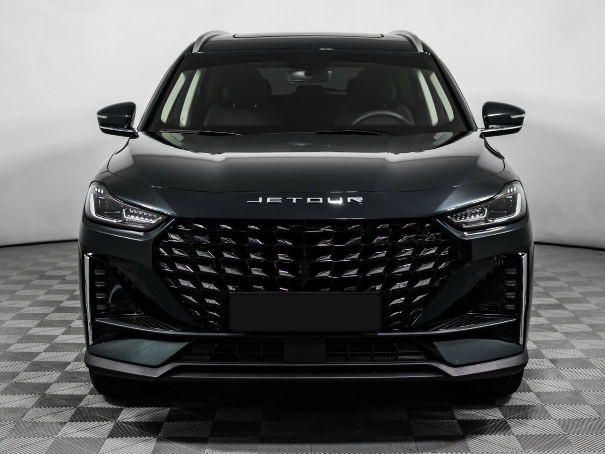 JETOUR X70 PLUS I Рестайлинг, 2025 - 4 800 км. | Фото №2
