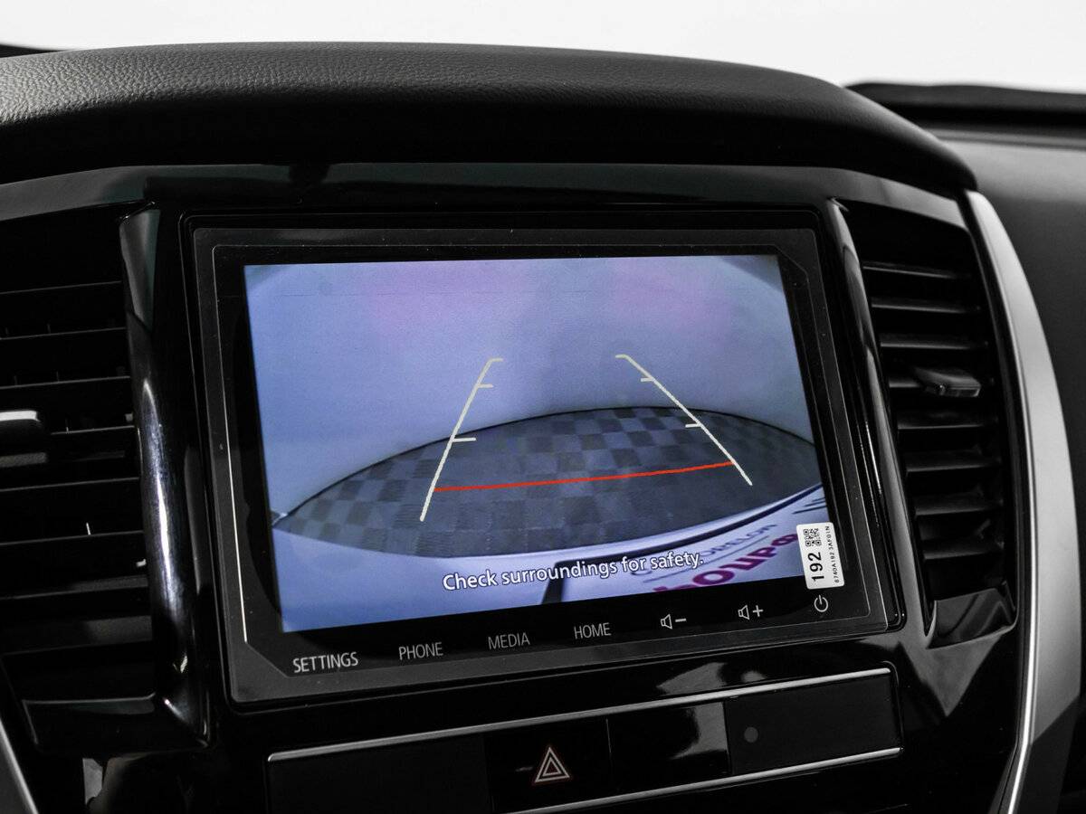 Mitsubishi Montero Sport III Рестайлинг, 2021 Фото №13