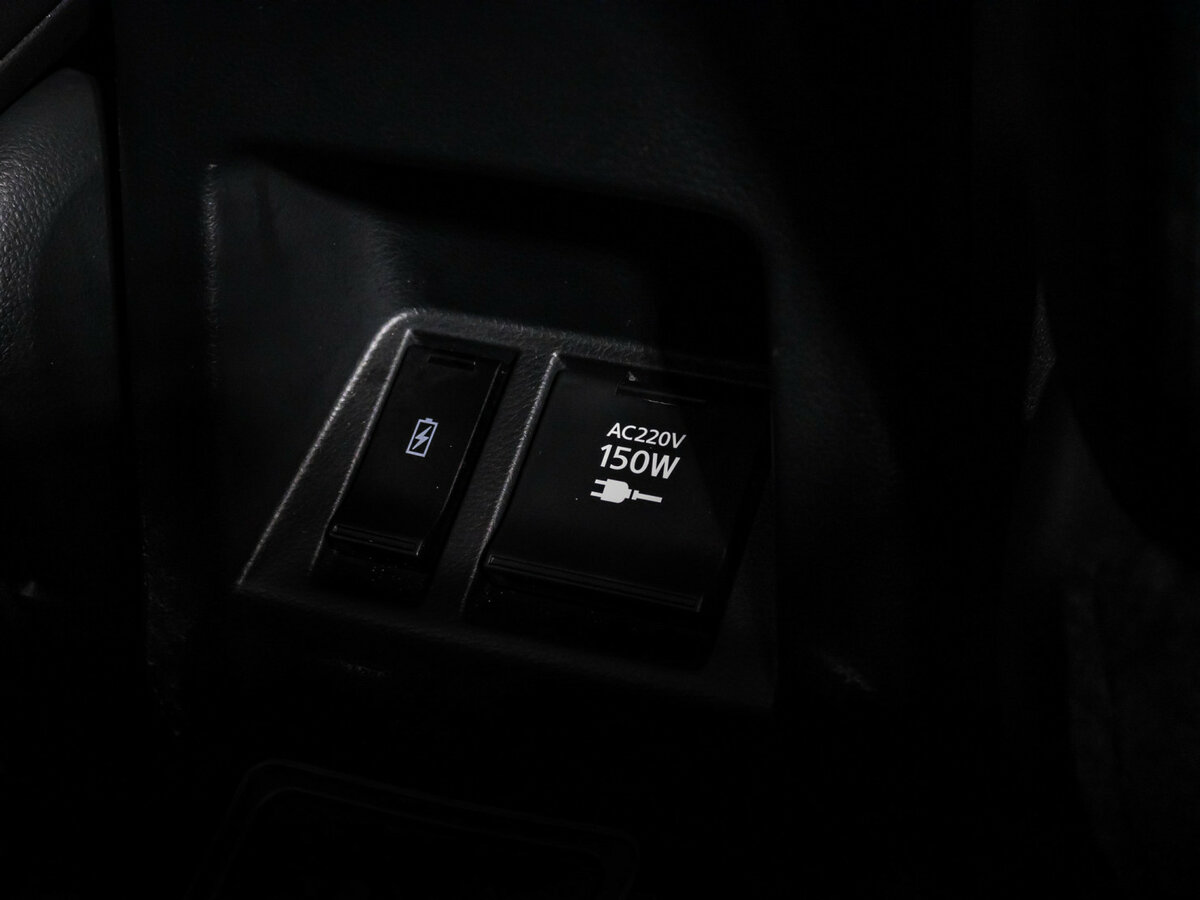 Mitsubishi Montero Sport III Рестайлинг, 2021 Фото №15