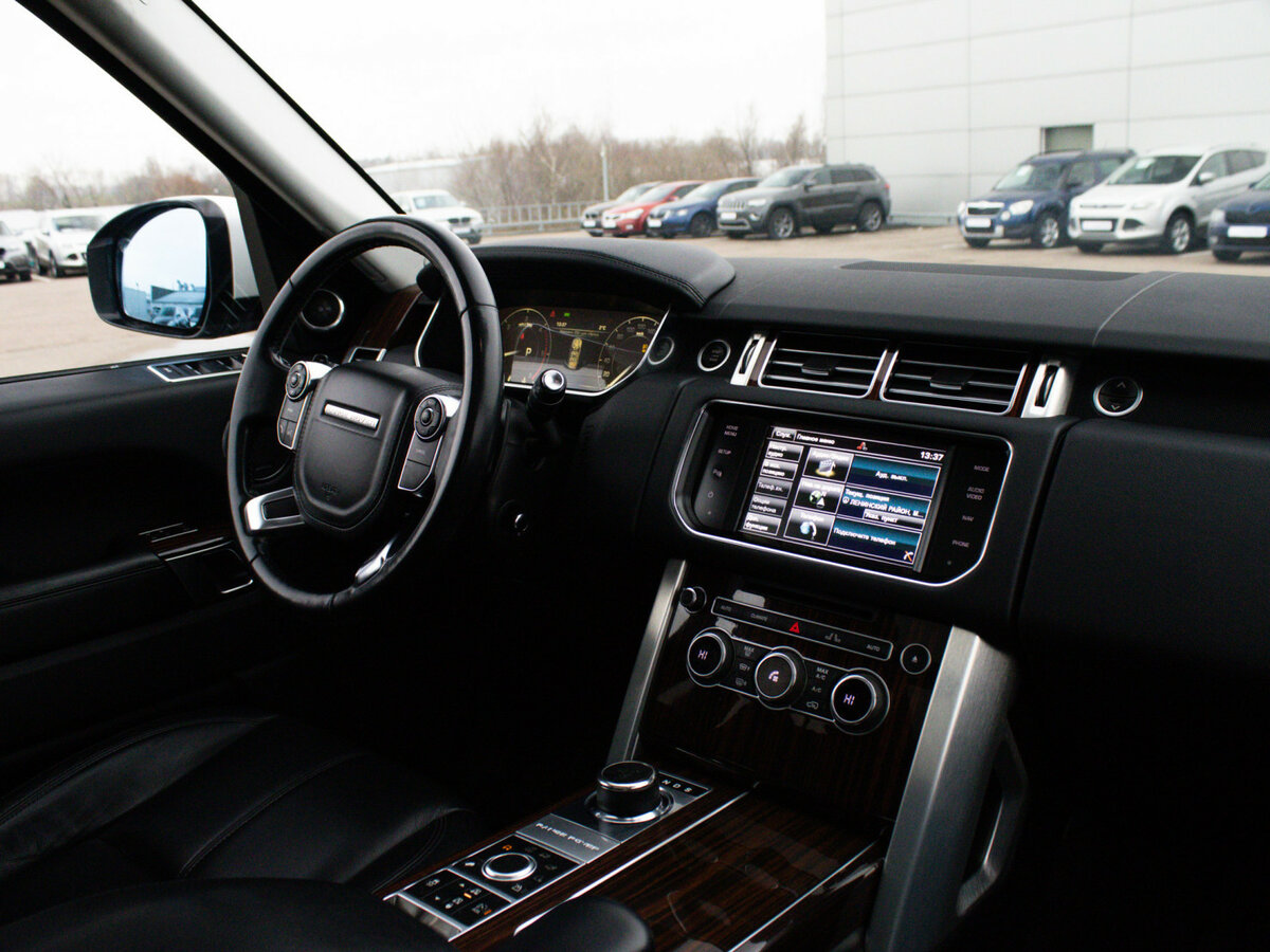 Land Rover Range Rover IV, 2014 Фото №9