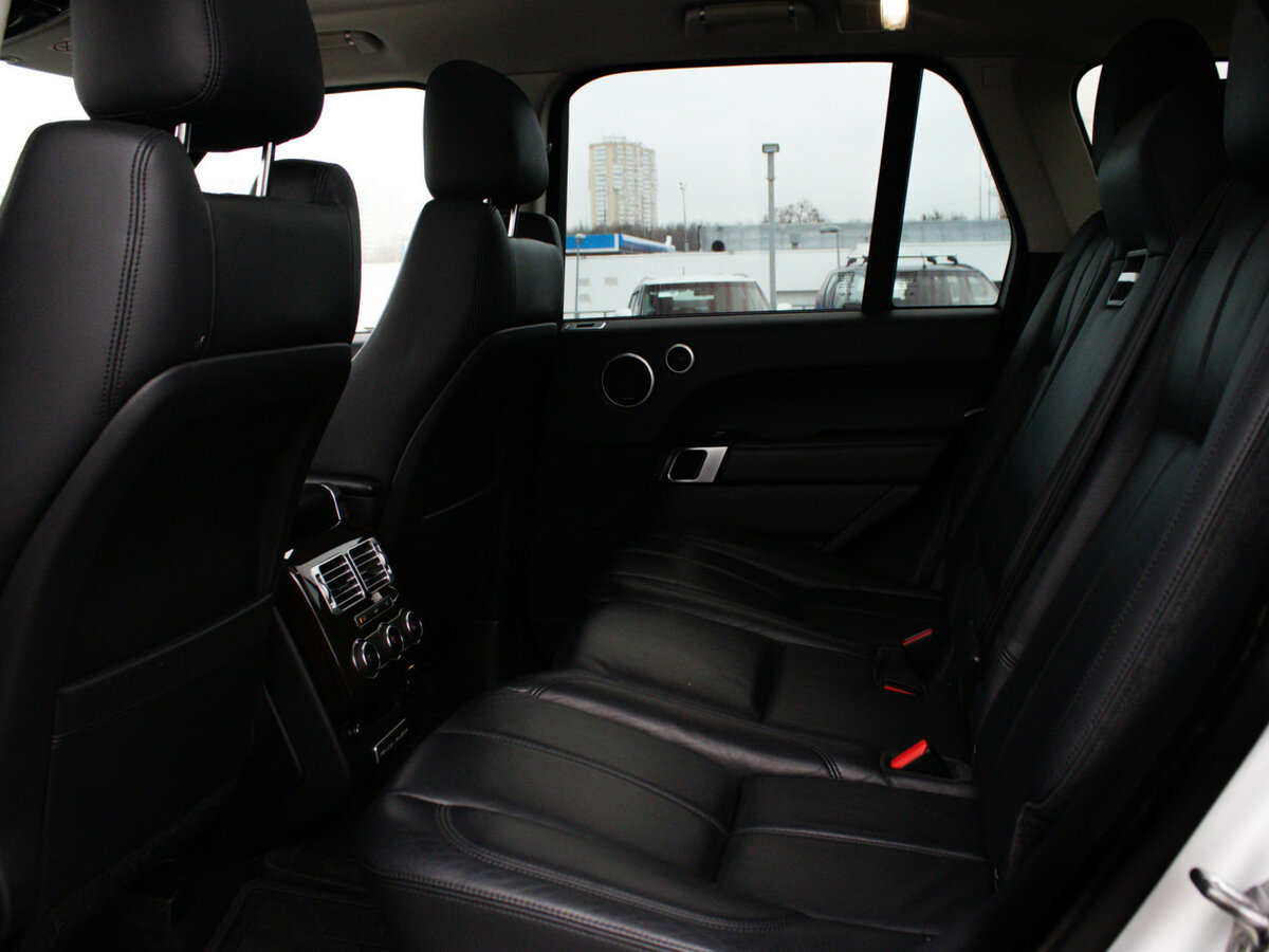 Land Rover Range Rover IV, 2014 Фото №13