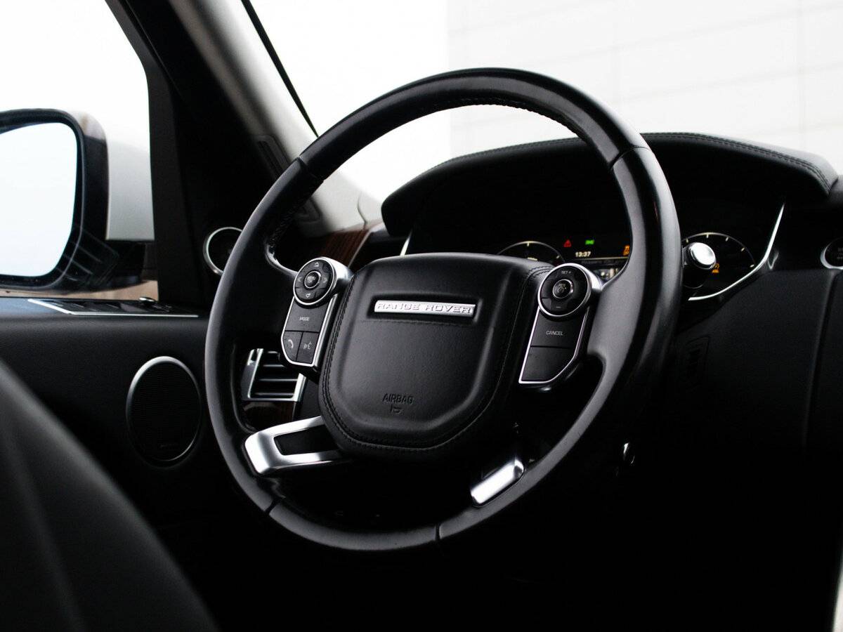 Land Rover Range Rover IV, 2014 Фото №15
