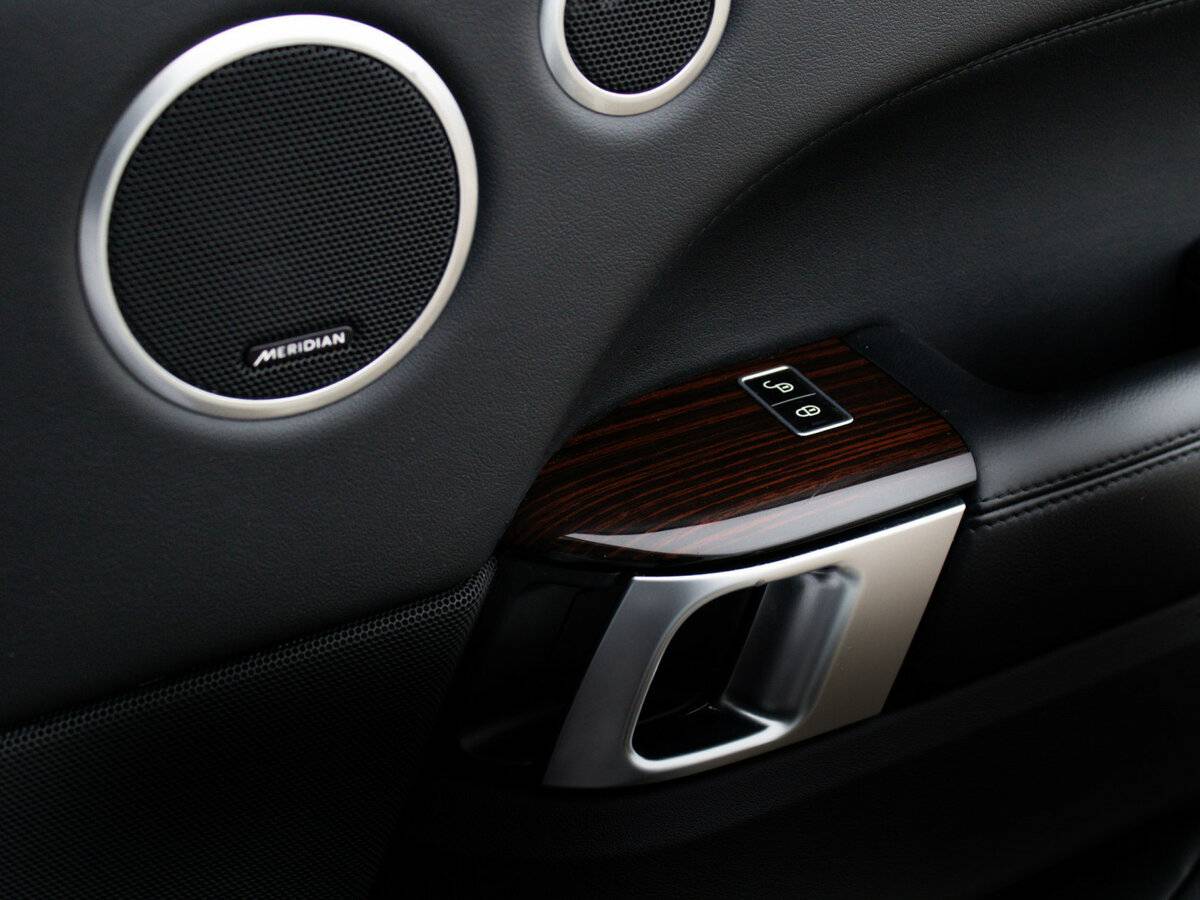 Land Rover Range Rover IV, 2014 Фото №16