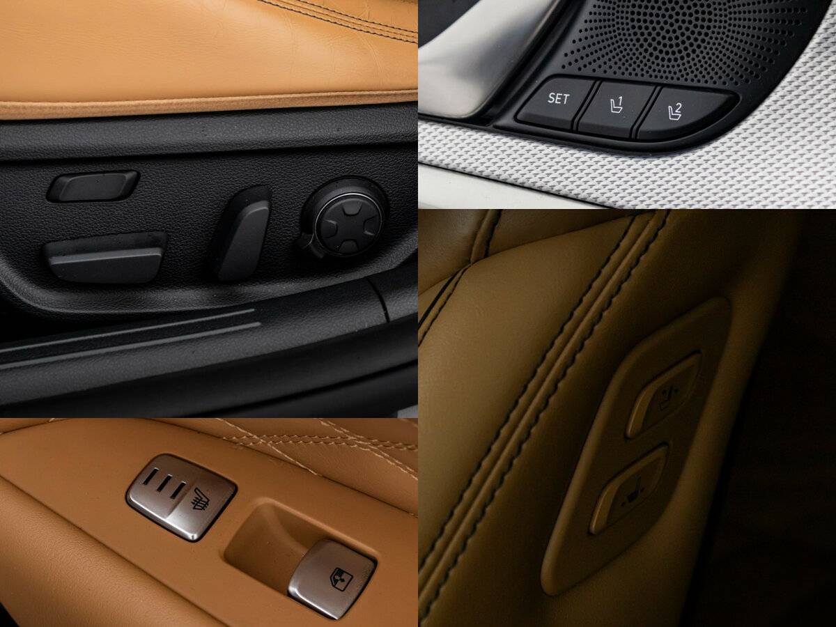 Genesis G70 I Рестайлинг, 2021 Фото №17