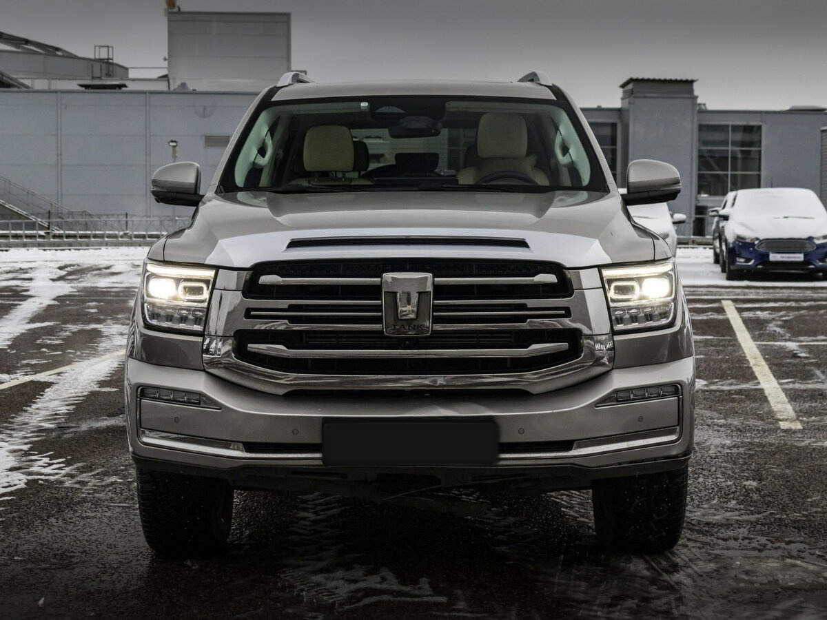 Tank 500 I, 2023 Фото №2