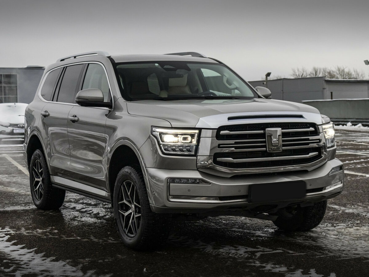 Tank 500 I, 2023 Фото №3