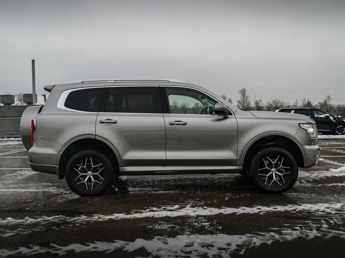 Tank 500 I, 2023 Фото №4