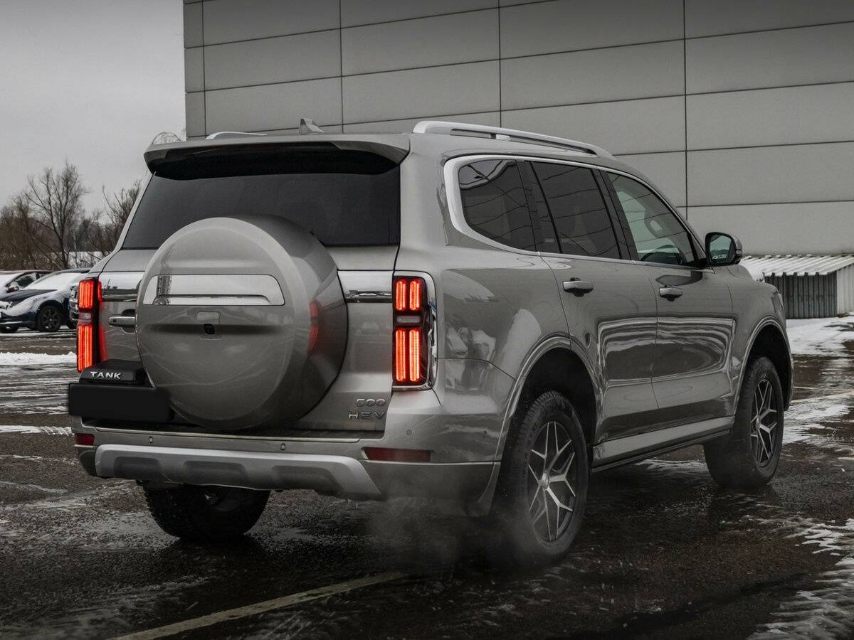 Tank 500 I, 2023 Фото №5