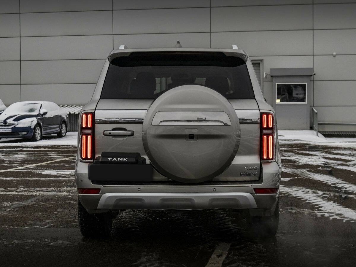 Tank 500 I, 2023 Фото №6