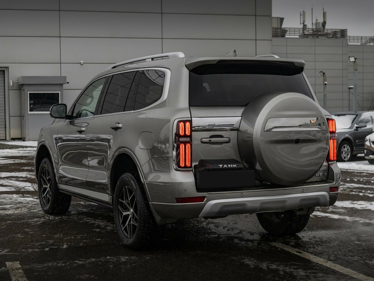 Tank 500 I, 2023 Фото №7