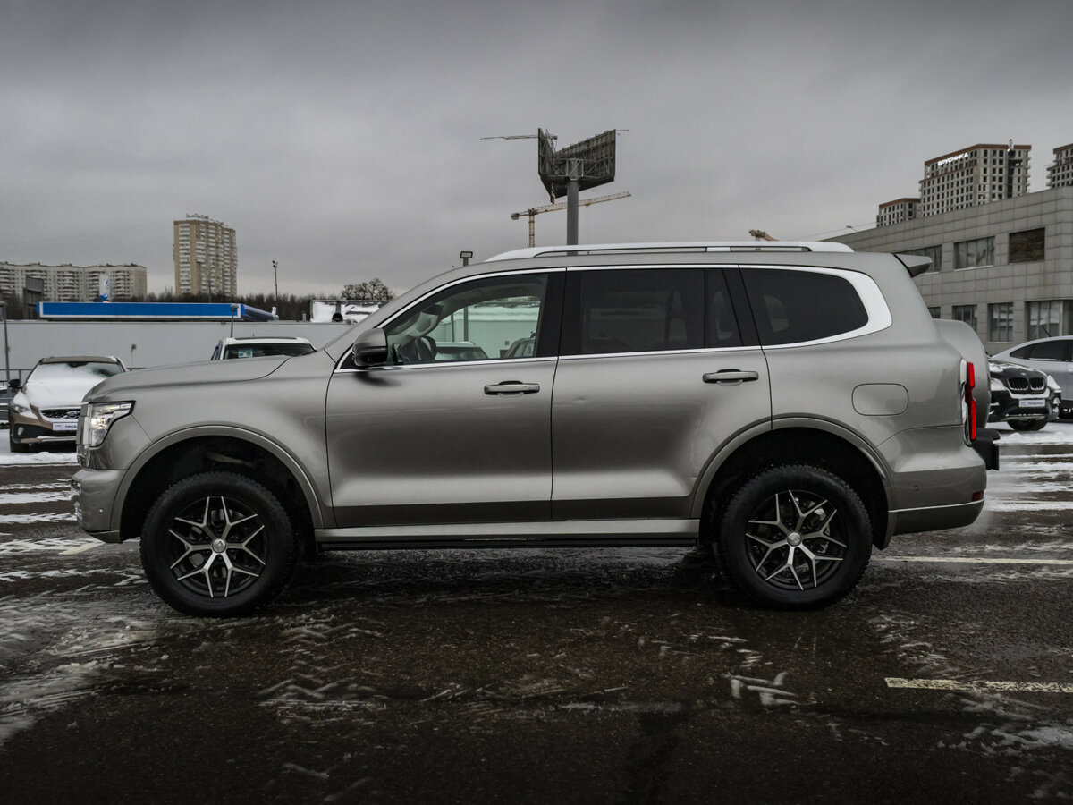 Tank 500 I, 2023 Фото №8