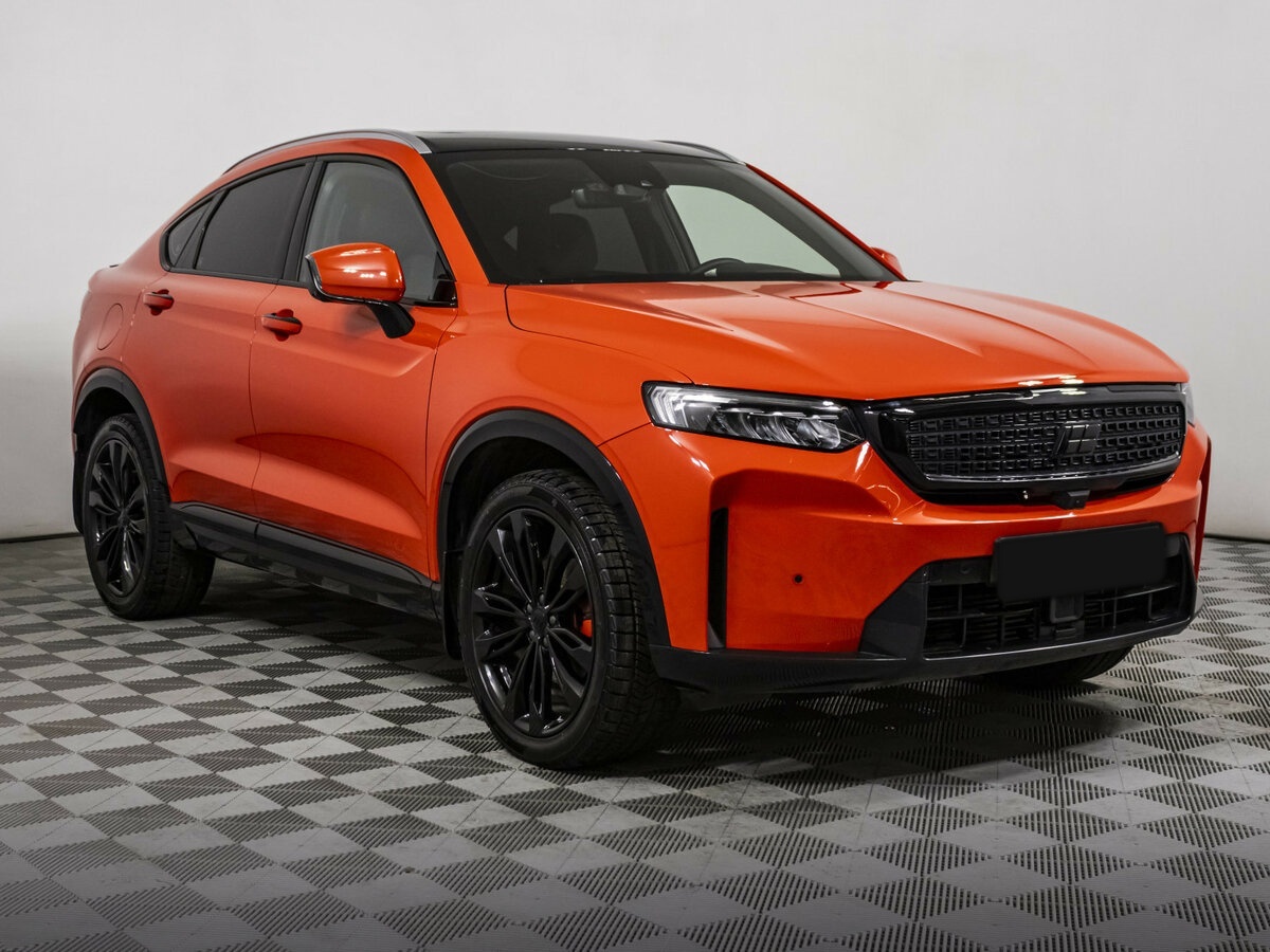 Knewstar 001, 2024 - 19 000 км. | Фото №3