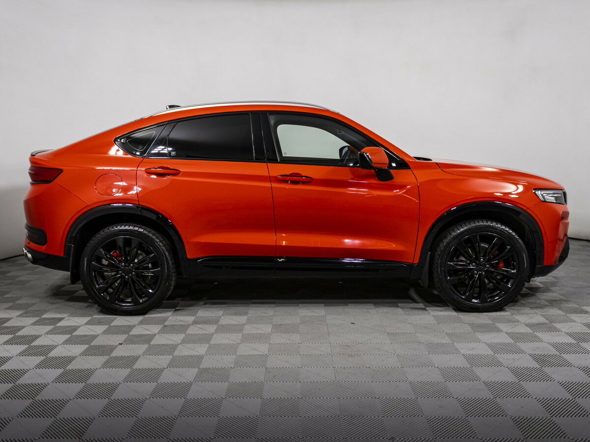 Knewstar 001, 2024 - 19 000 км. | Фото №4