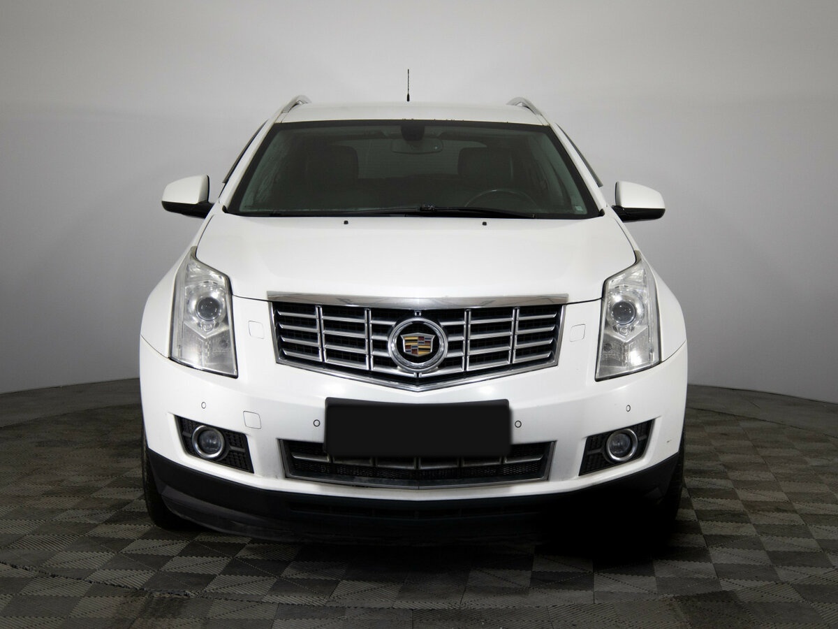 Cadillac SRX II Рестайлинг, 2013 - 228 571 км. | Фото №2