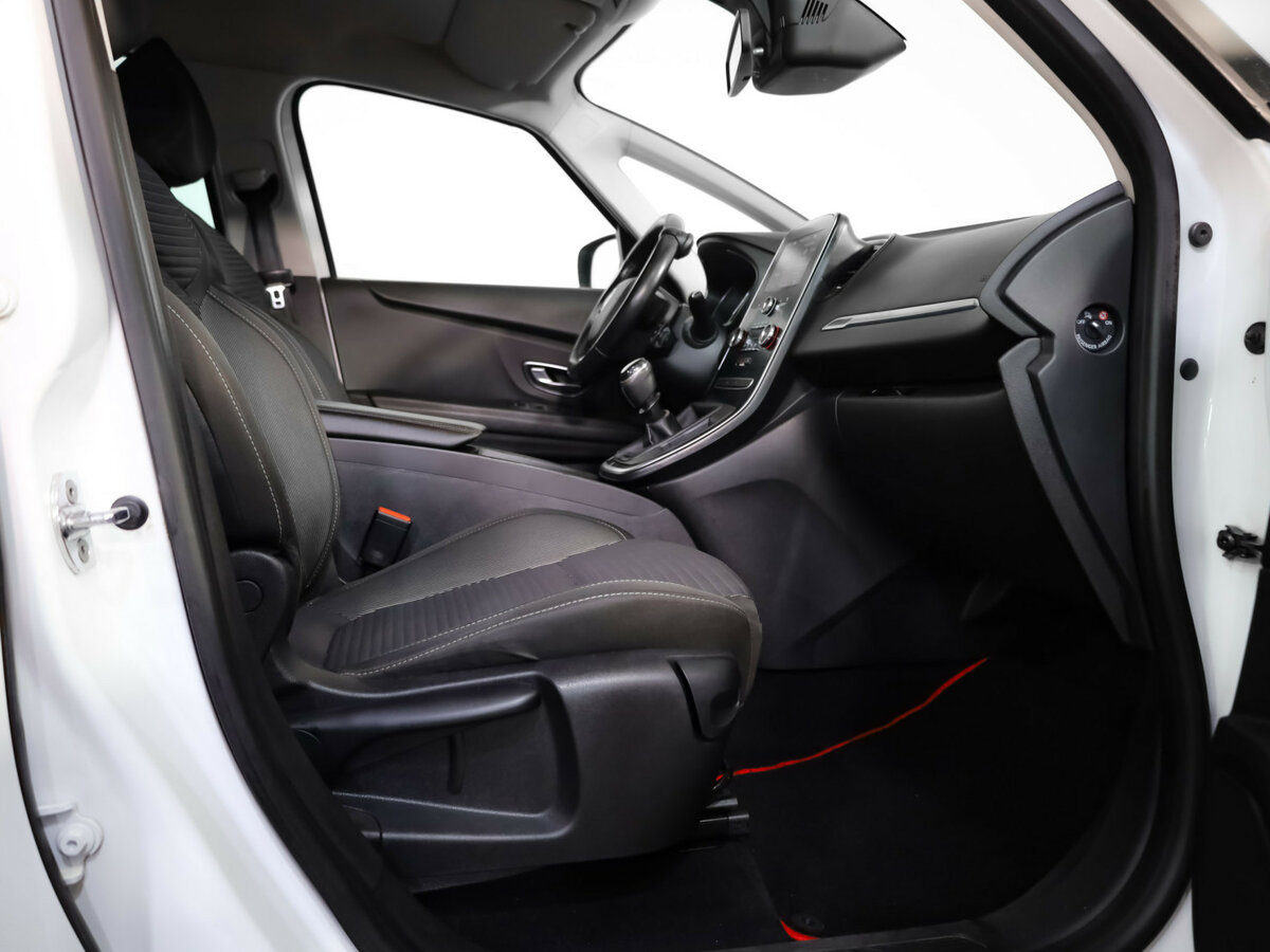 Renault Scenic IV, 2018 Фото №13