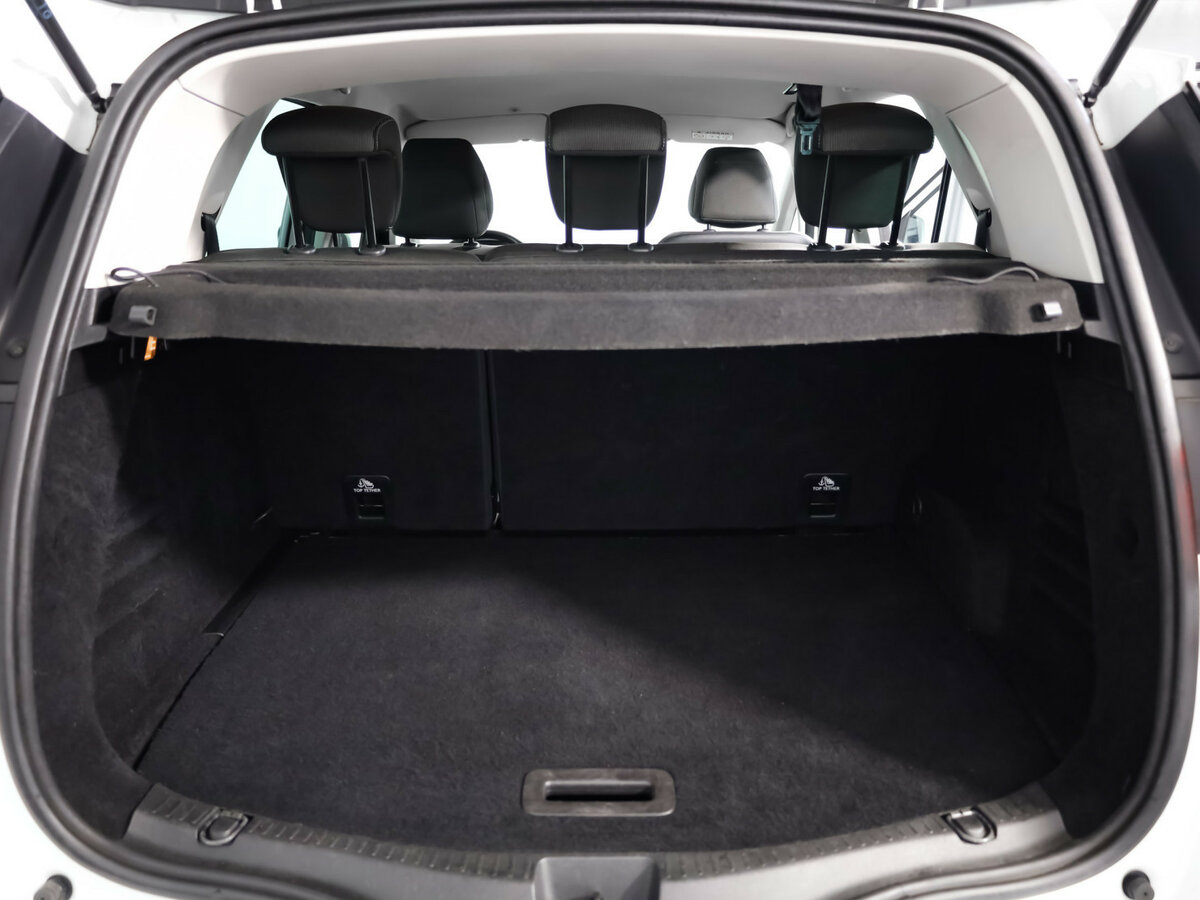 Renault Scenic IV, 2018 Фото №15