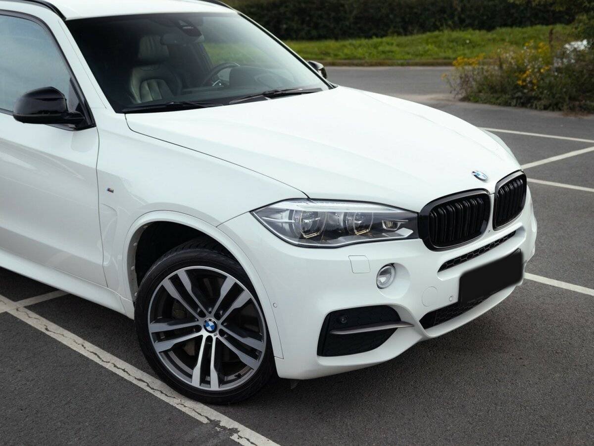 BMW X5 M50d III (F15), 2014 - 117 209 км. | Фото №6