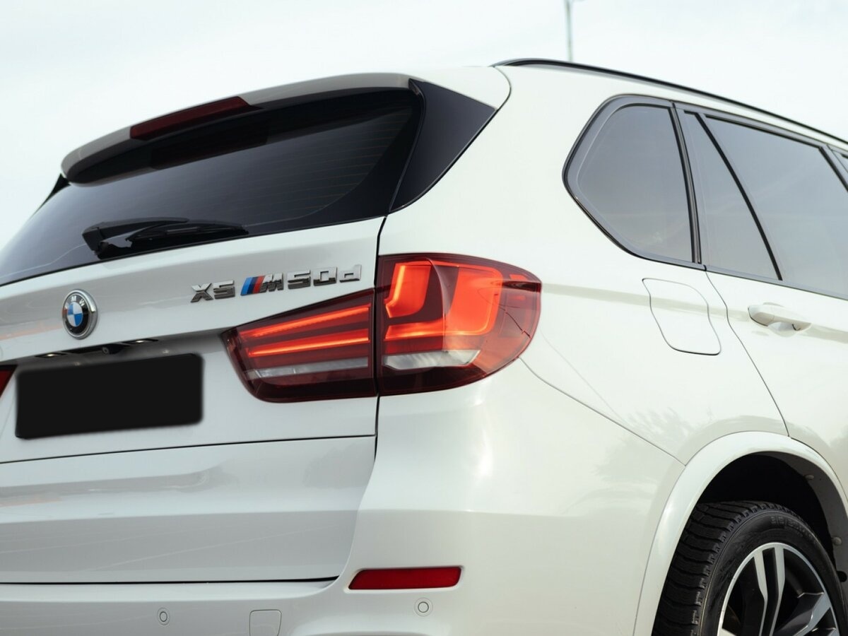 BMW X5 M50d III (F15), 2014 - 117 209 км. | Фото №8
