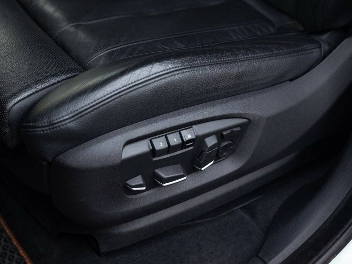 BMW X5 M50d III (F15), 2014 Фото №13