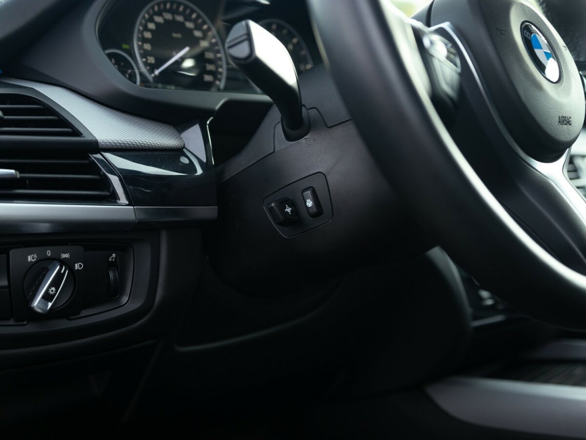 BMW X5 M50d III (F15), 2014 Фото №20