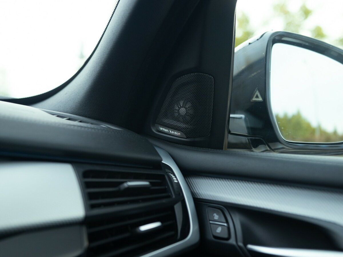 BMW X5 M50d III (F15), 2014 Фото №23