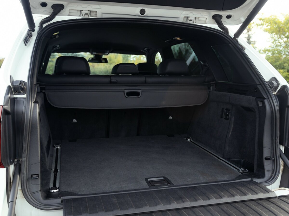 BMW X5 M50d III (F15), 2014 Фото №28