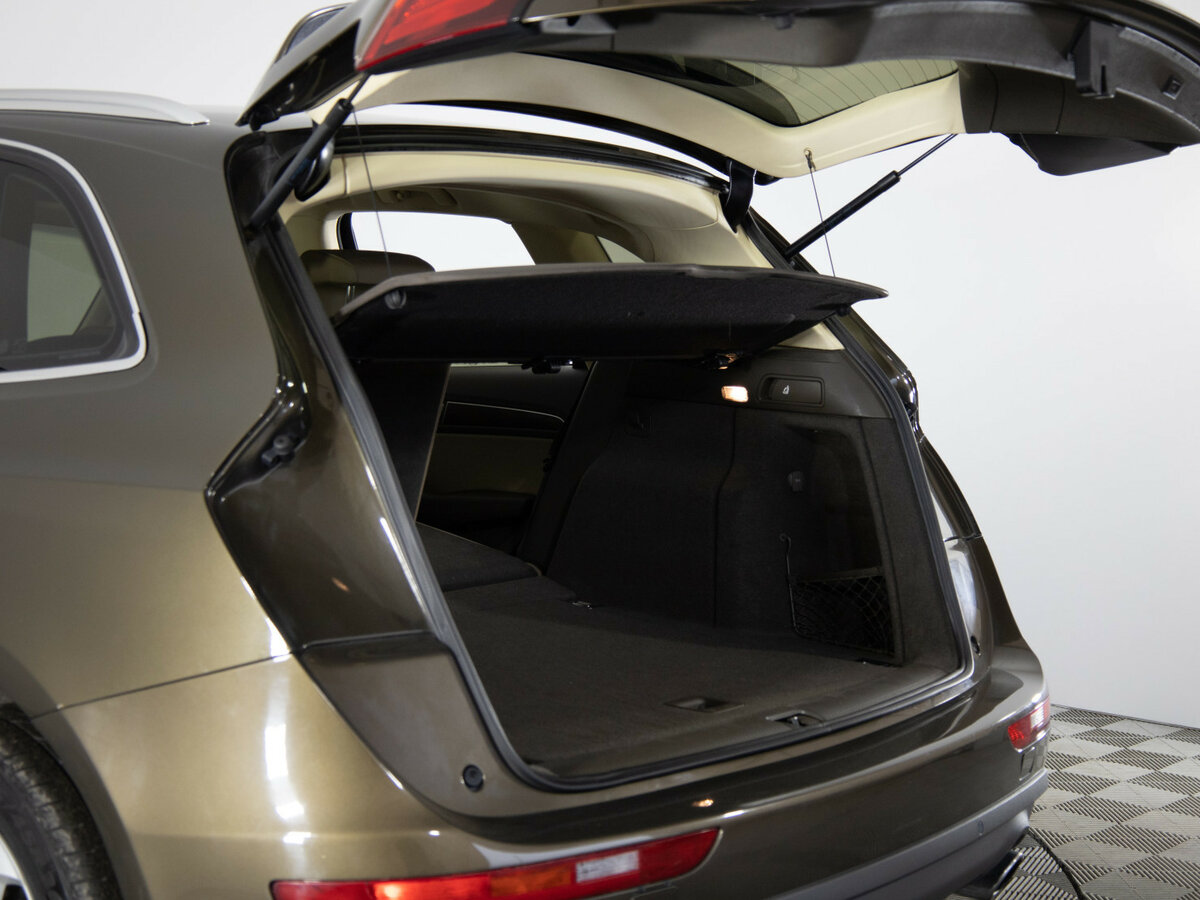 Audi Q5 I (8R) Рестайлинг, 2012 Фото №21