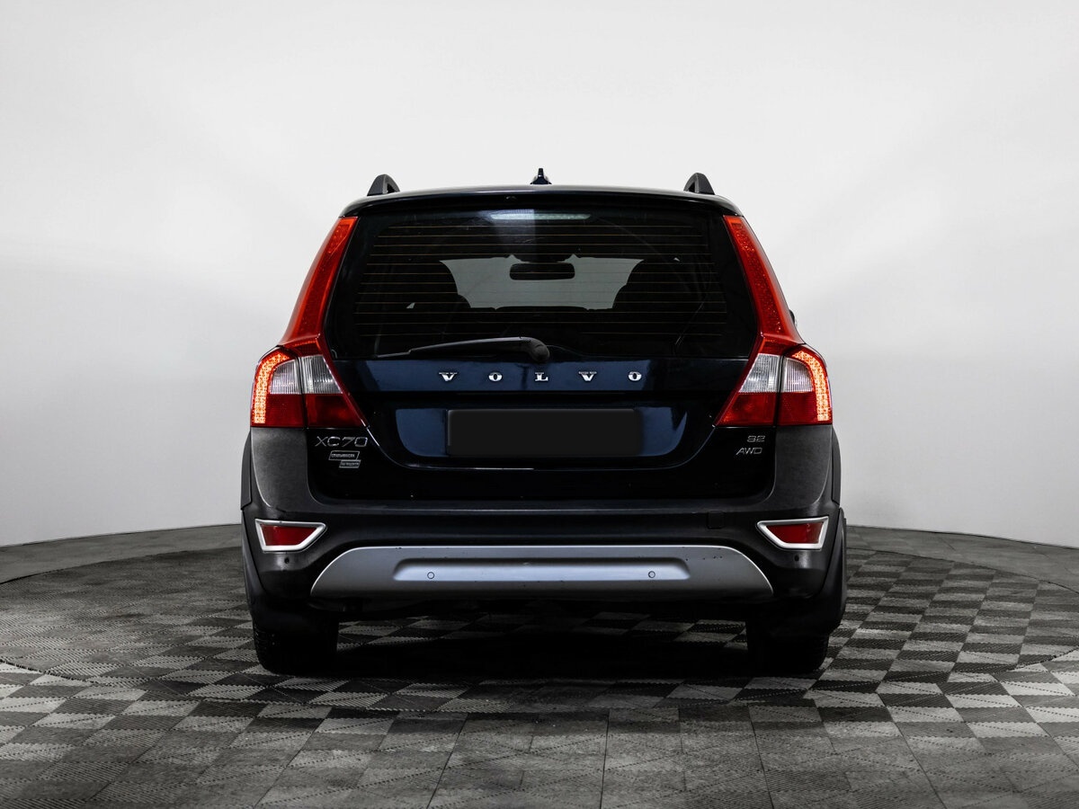 Volvo XC70 II, 2007 - 334 713 км. | Фото №5