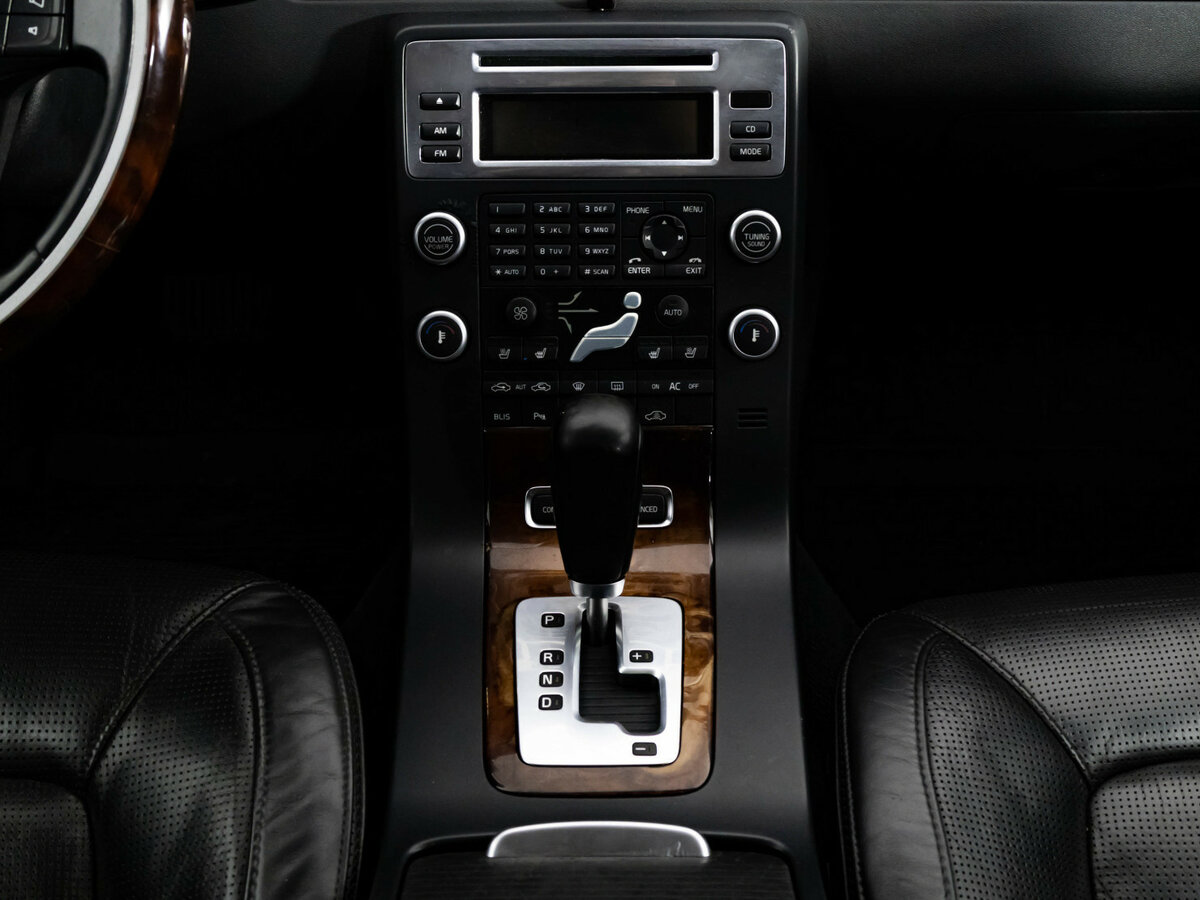 Volvo XC70 II, 2007 Фото №9