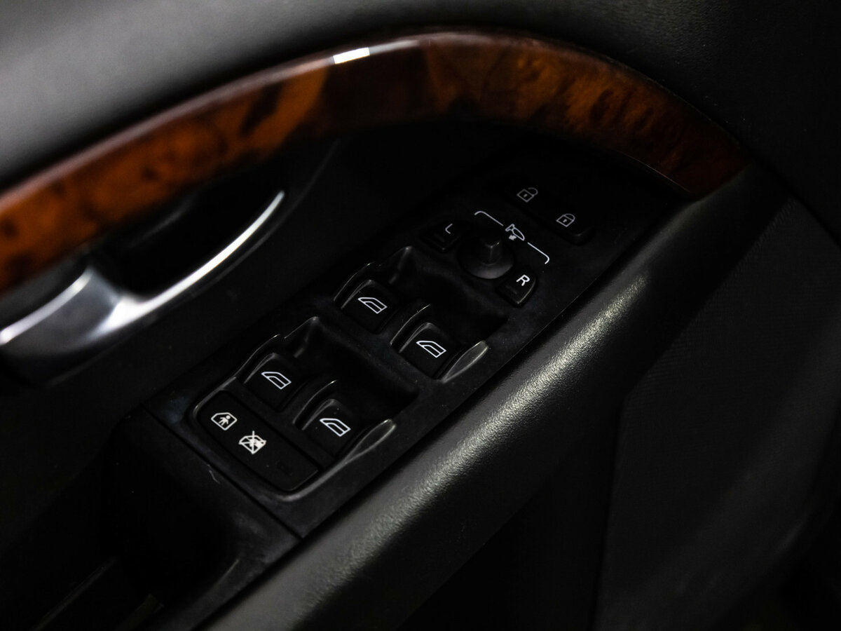 Volvo XC70 II, 2007 Фото №13