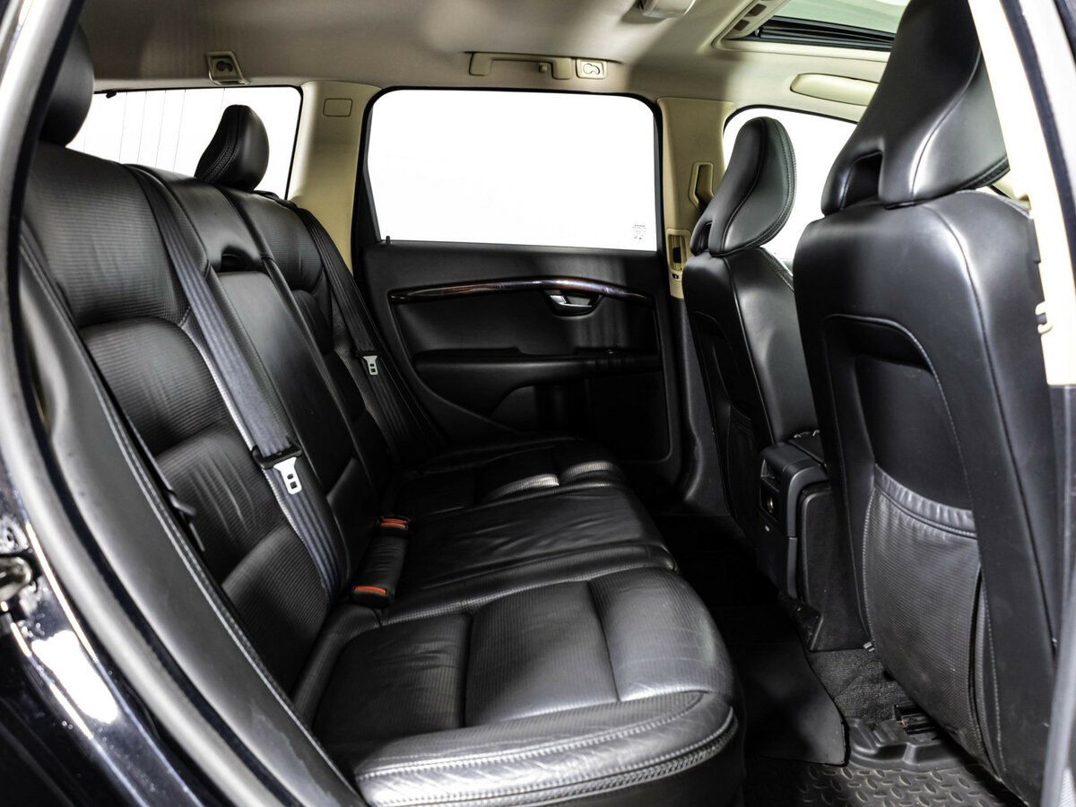 Volvo XC70 II, 2007 Фото №16