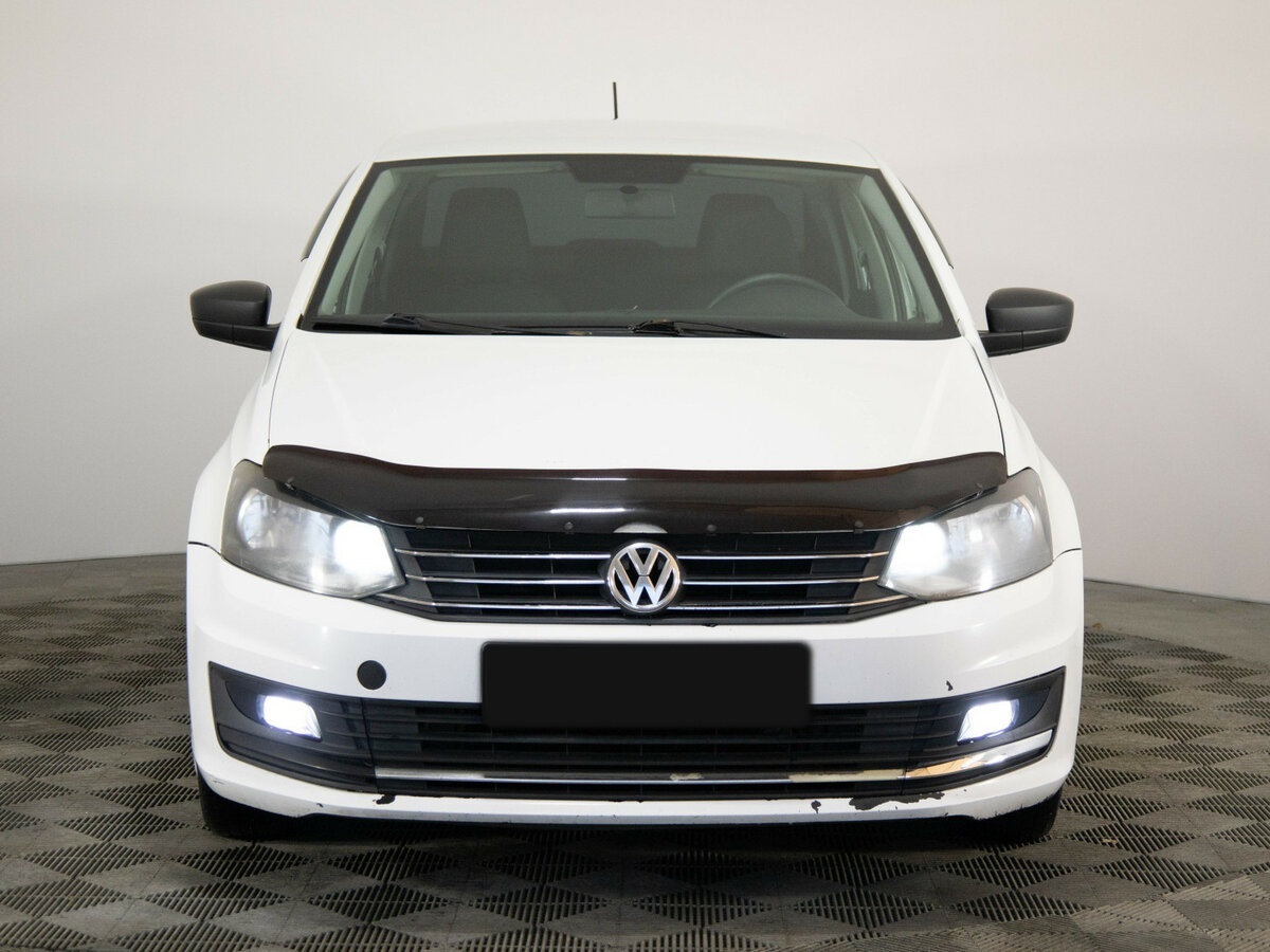 Volkswagen Polo V, 2014 - 189 769 км. | Фото №2