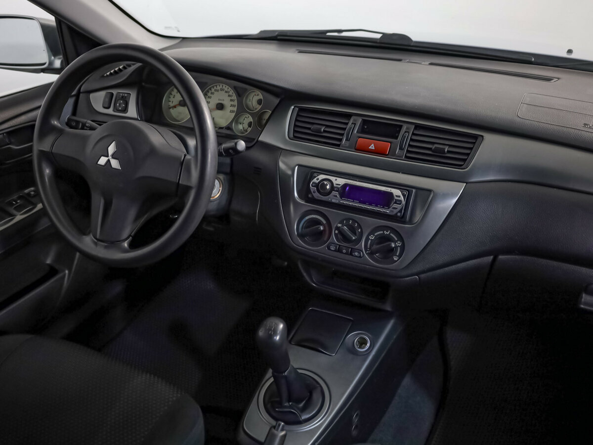 Mitsubishi Lancer IX Рестайлинг, 2006 - 204 932 км. | Фото №7