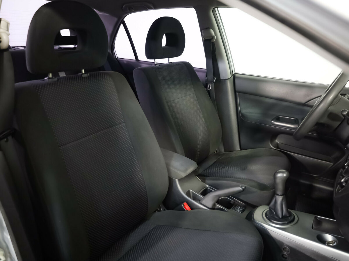 Mitsubishi Lancer IX Рестайлинг, 2006 Фото №15