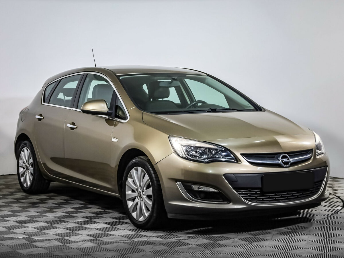 Opel Astra J, 2012 - 101 416 км. | Фото №3