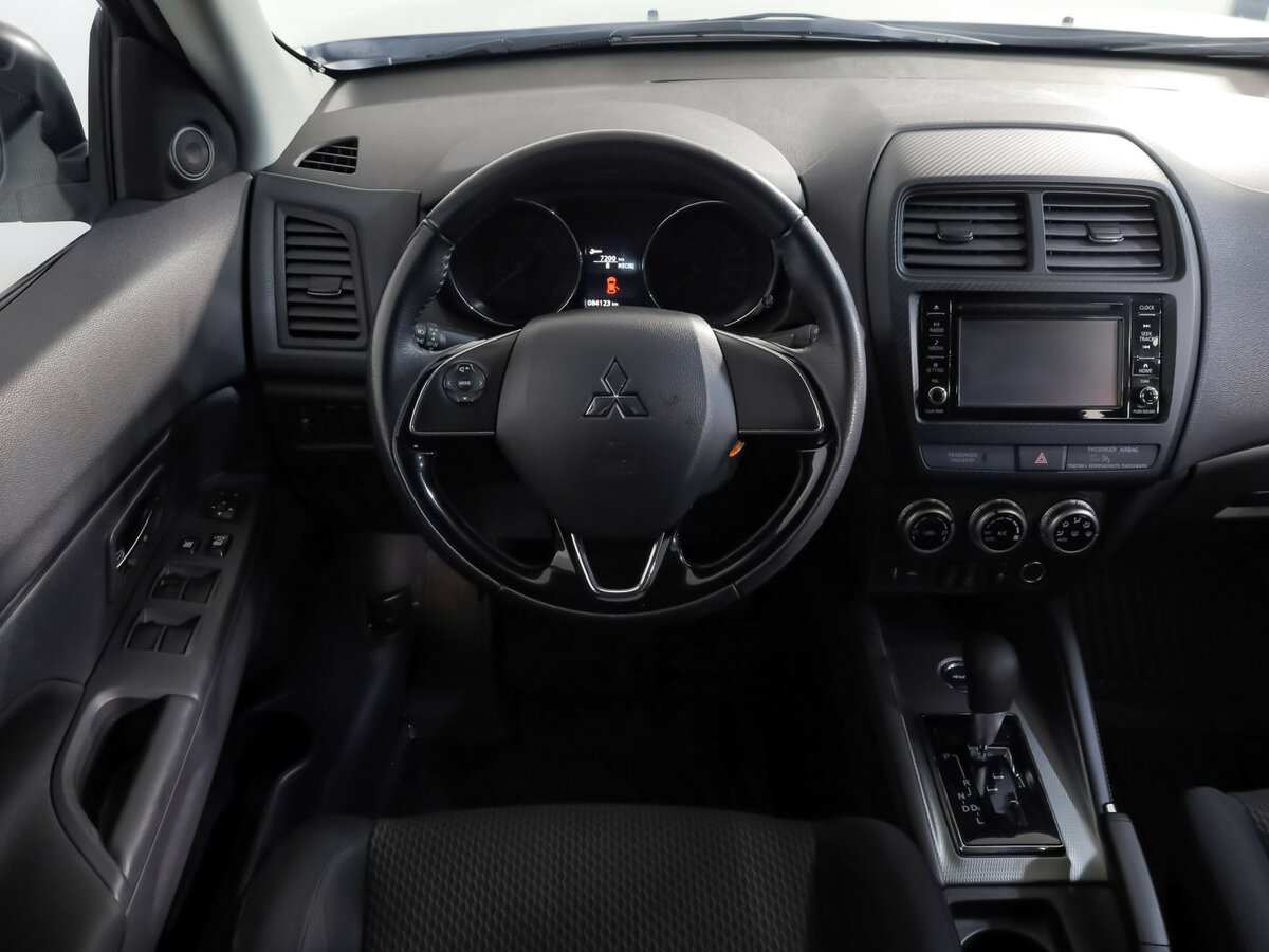 Mitsubishi ASX I Рестайлинг 3, 2021 - 83 900 км. | Фото №8