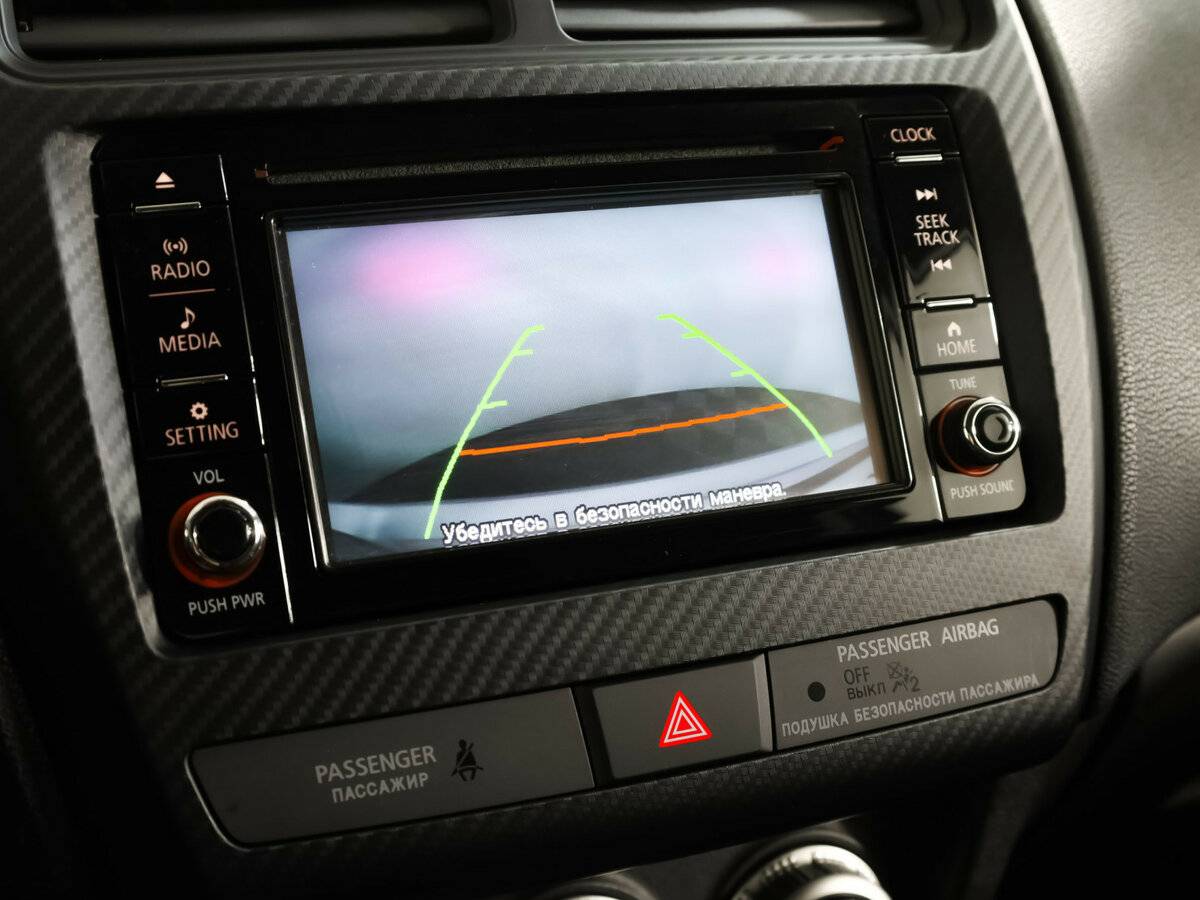 Mitsubishi ASX I Рестайлинг 3, 2021 Фото №12