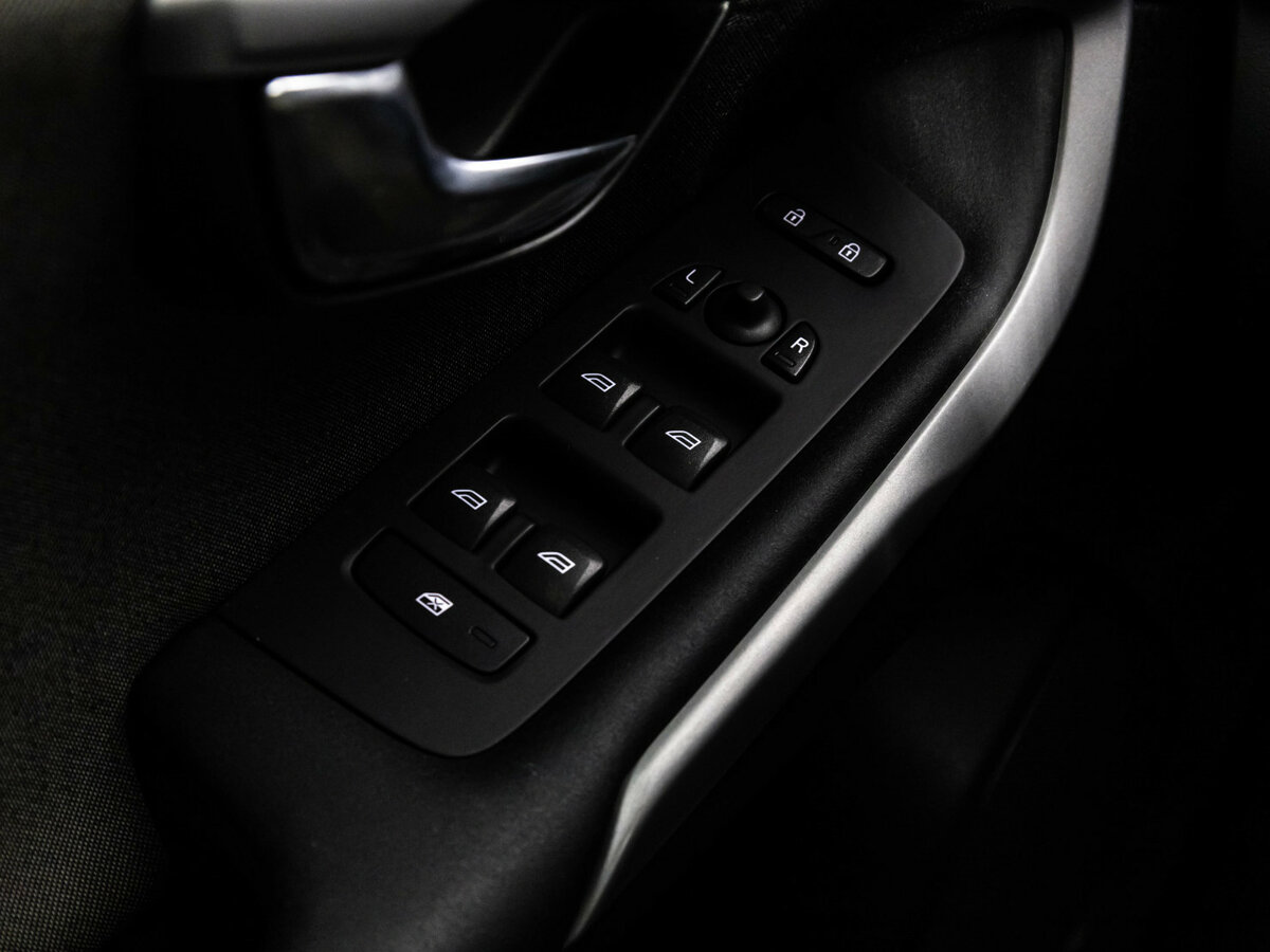 Volvo V40 Cross Country I, 2013 Фото №15