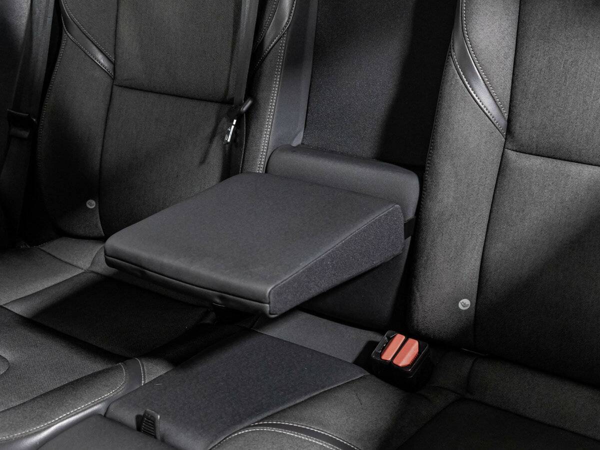 Volvo V40 Cross Country I, 2013 Фото №19