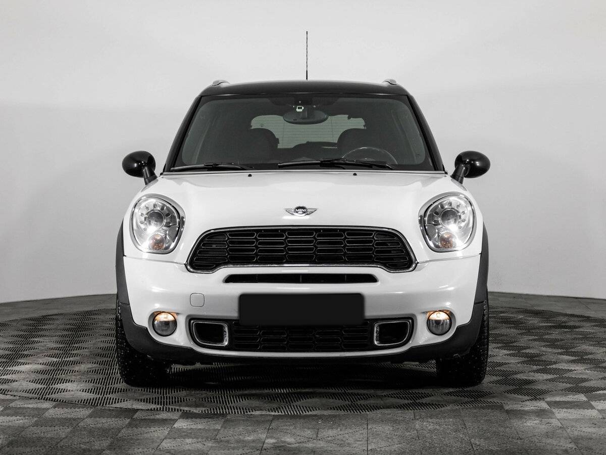 Mini Countryman Cooper S I, 2012 - 90 000 км. | Фото №2
