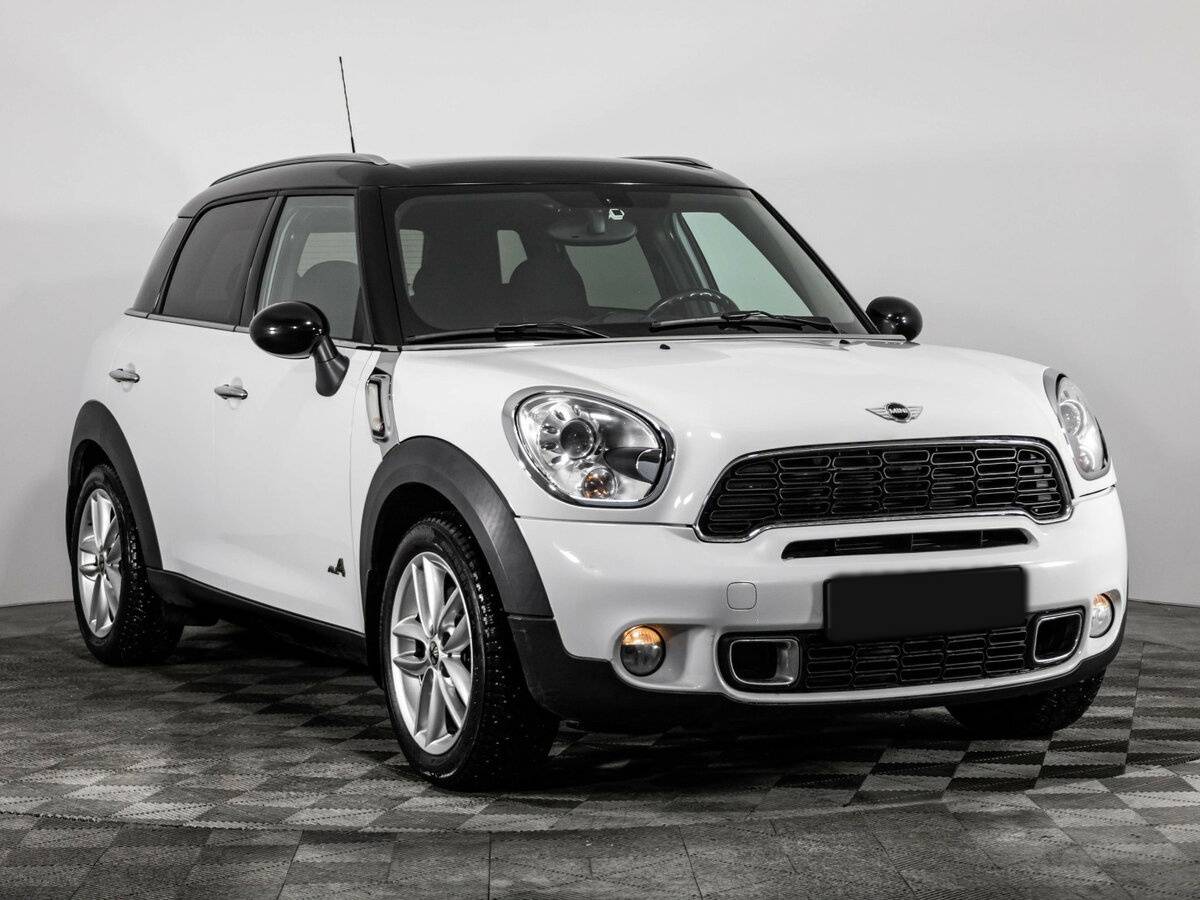 Mini Countryman Cooper S I, 2012 - 90 000 км. | Фото №3