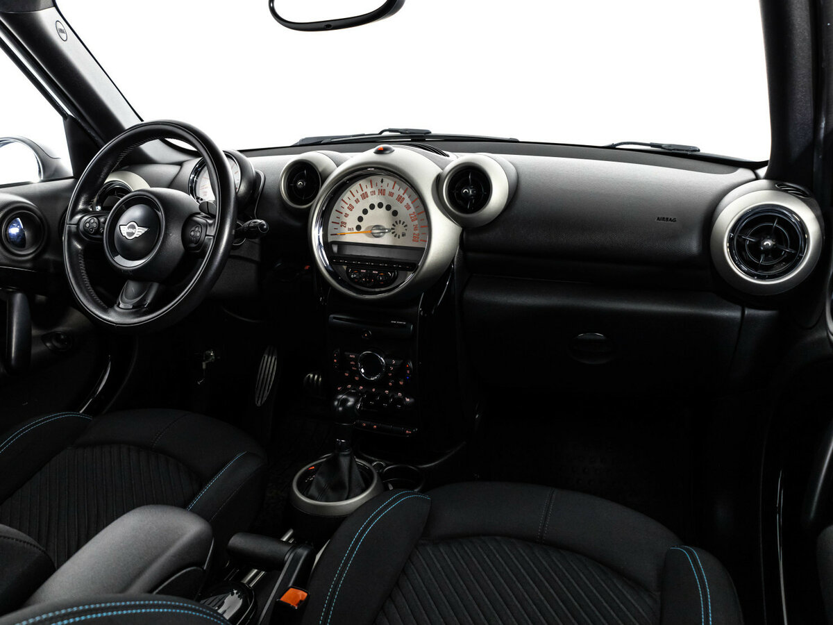 Mini Countryman Cooper S I, 2012 - 90 000 км. | Фото №7