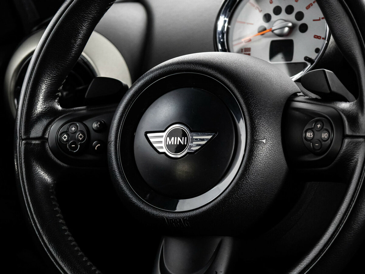 Mini Countryman Cooper S I, 2012 Фото №10