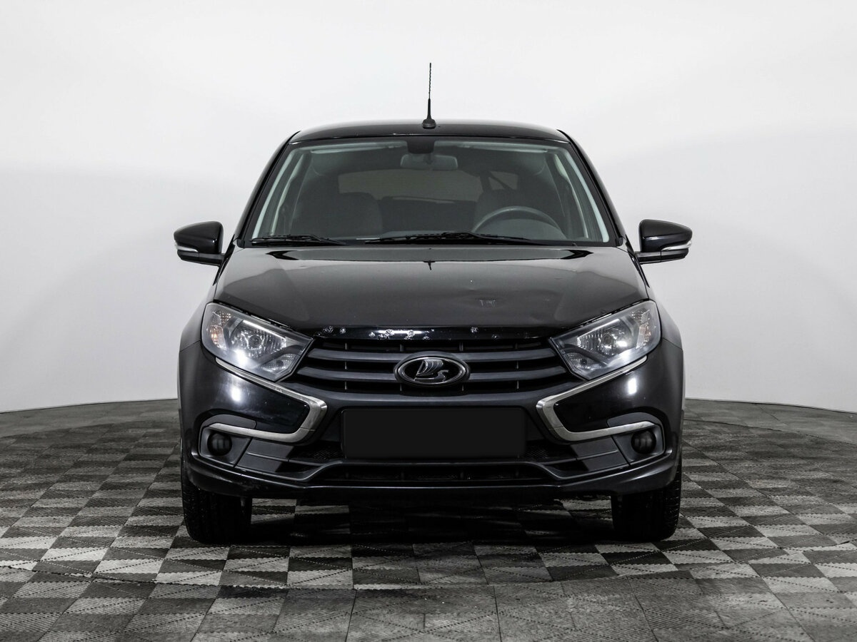Lada (ВАЗ) Granta I Рестайлинг, 2019 - 113 021 км. | Фото №2
