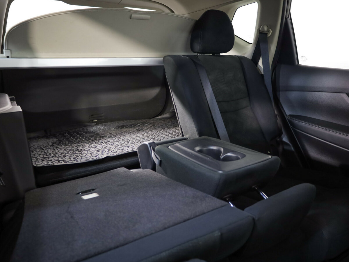 Nissan X-Trail III, 2017 Фото №21