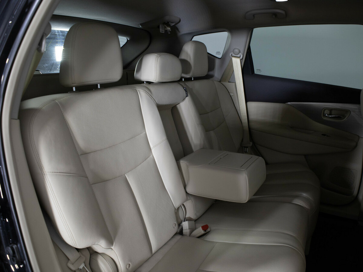 Nissan Murano III (Z52), 2019 Фото №22