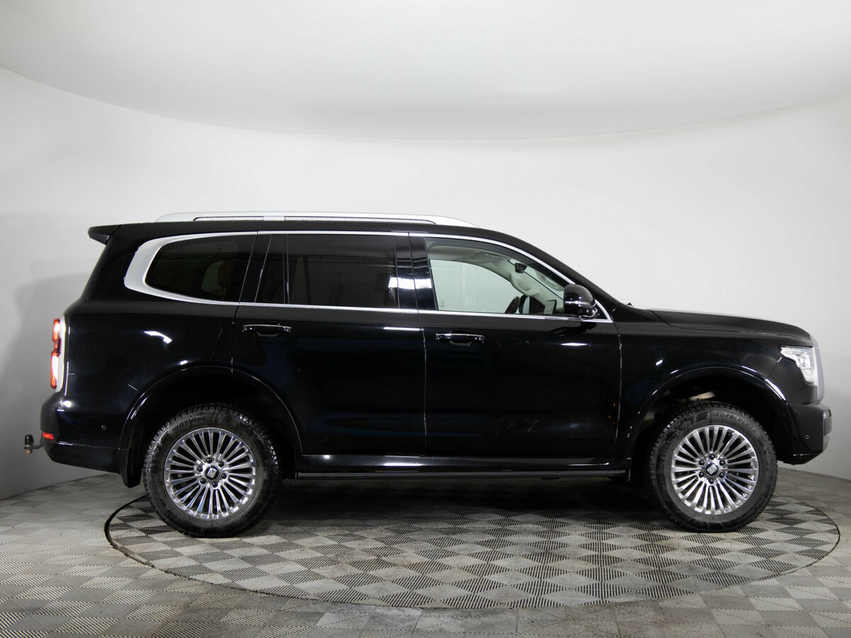 Tank 500 I, 2023 - 77 694 км. | Фото №4