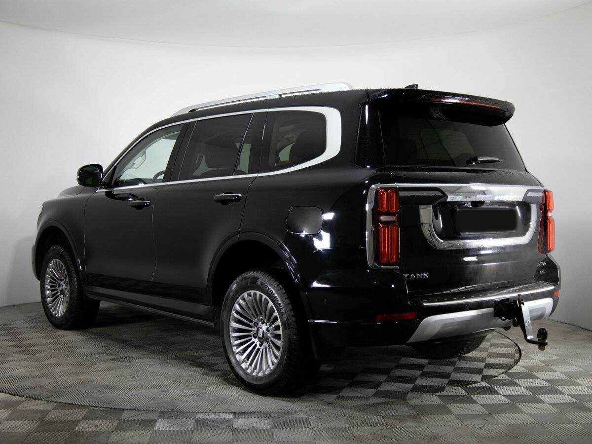 Tank 500 I, 2023 - 77 694 км. | Фото №6