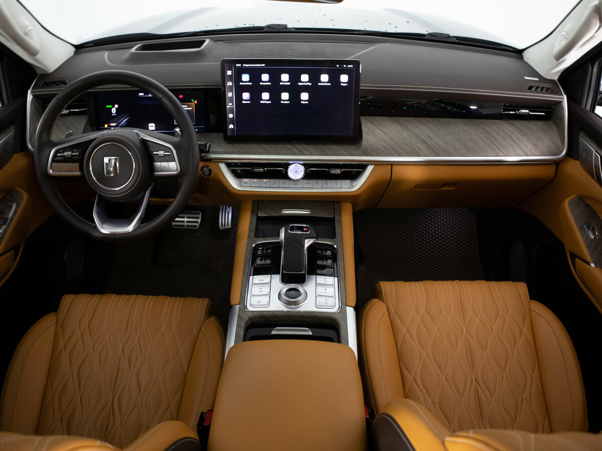 Tank 500 I, 2023 - 77 694 км. | Фото №8