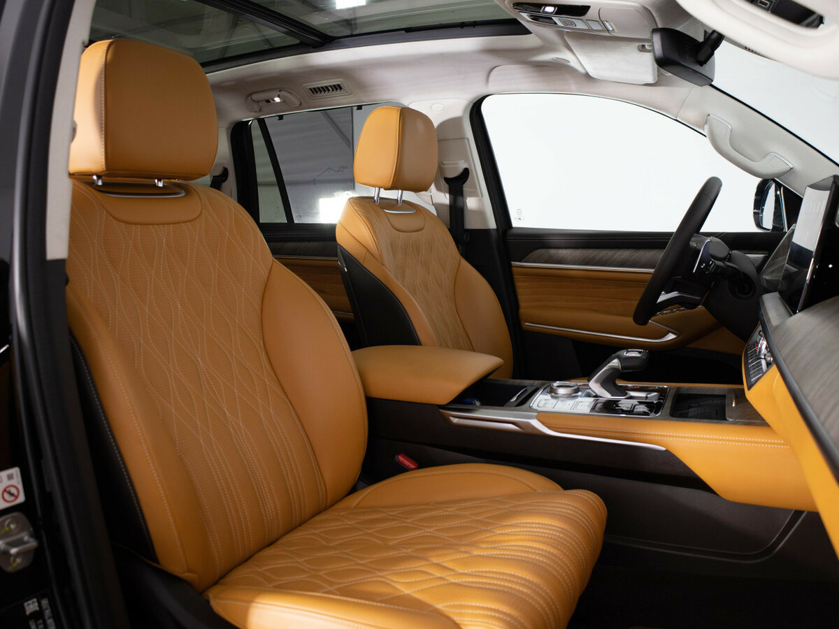 Tank 500 I, 2023 Фото №21